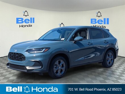 2026 Honda HR-V LX SUV