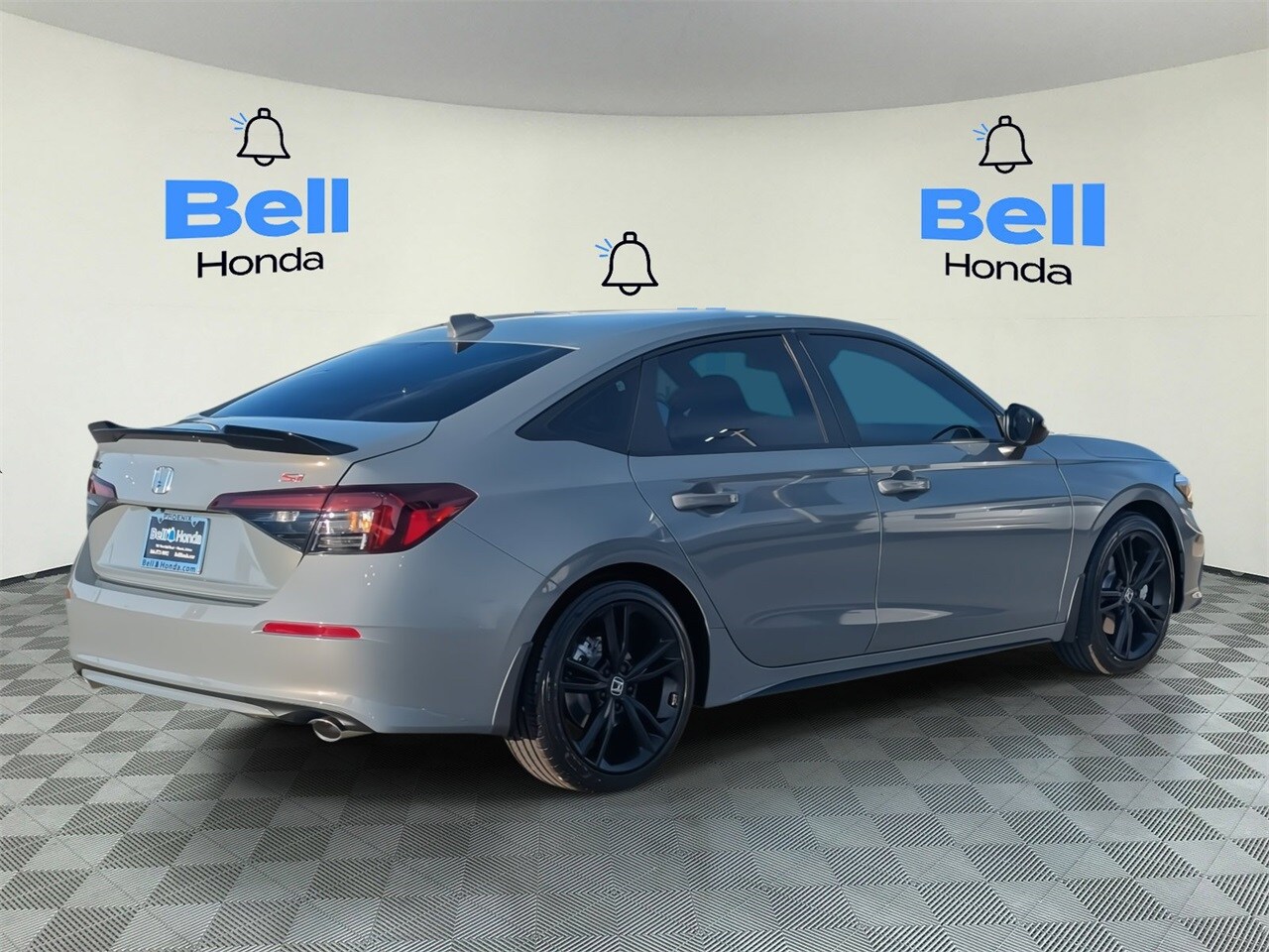2026 Honda Civic Si photo 3