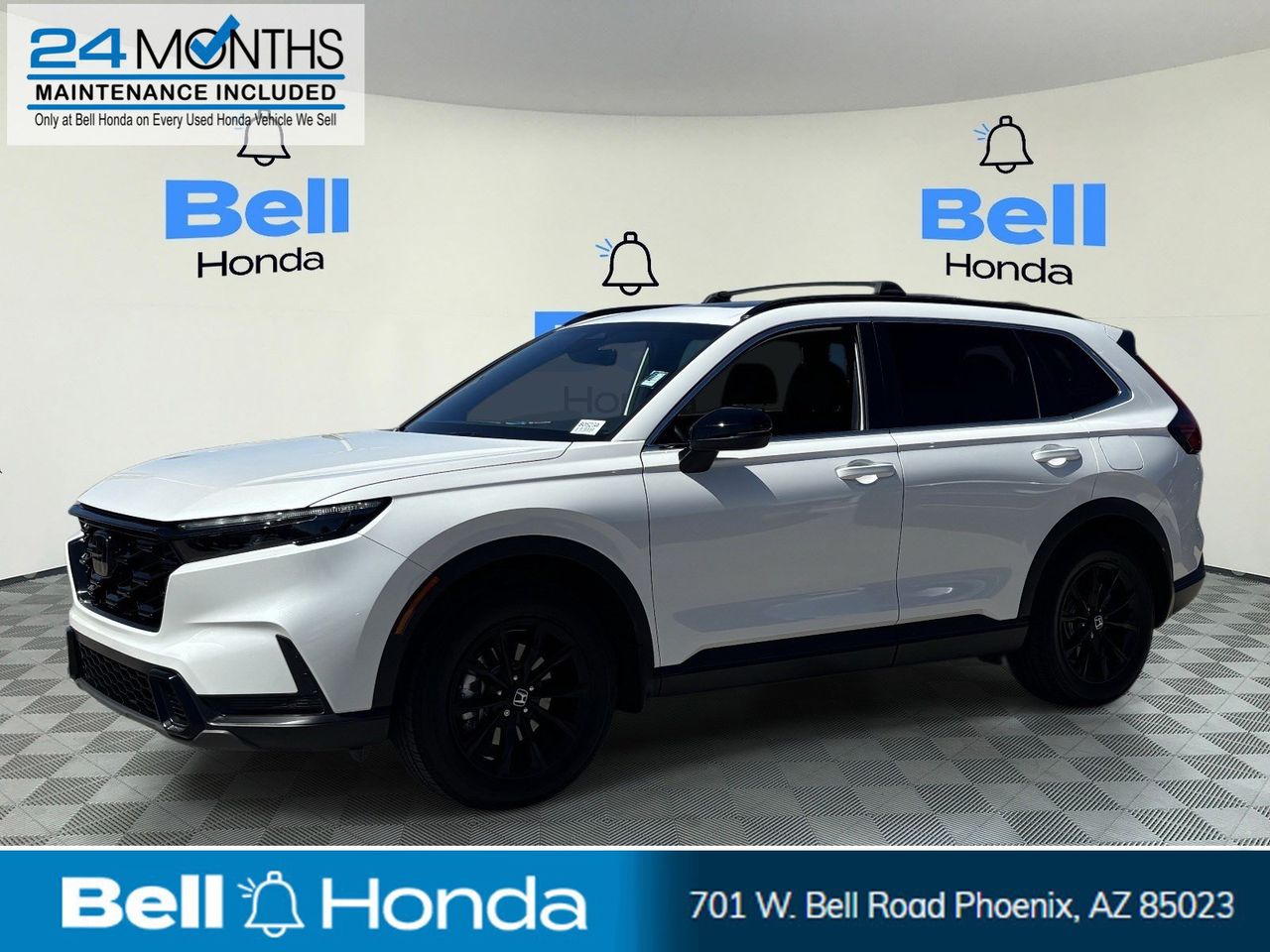 2025 Honda CR-V Hybrid
