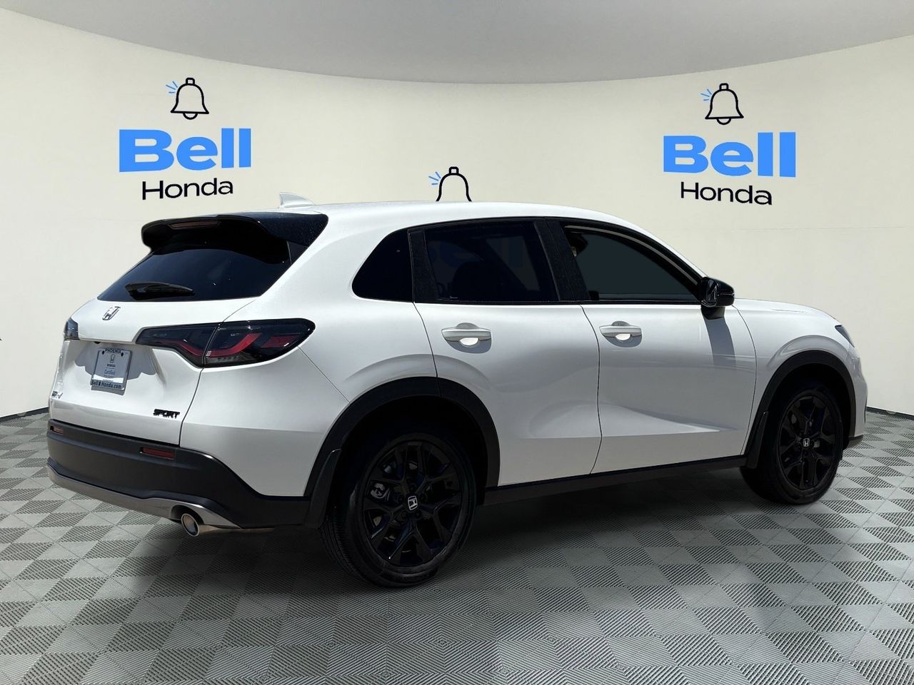 2025 Honda HR-V Sport - Photo 4