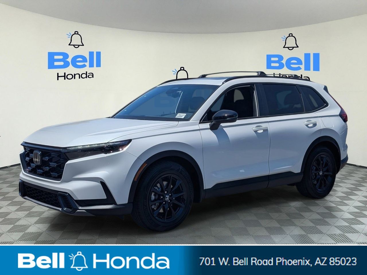 2026 Honda CR-V Hybrid SUV 