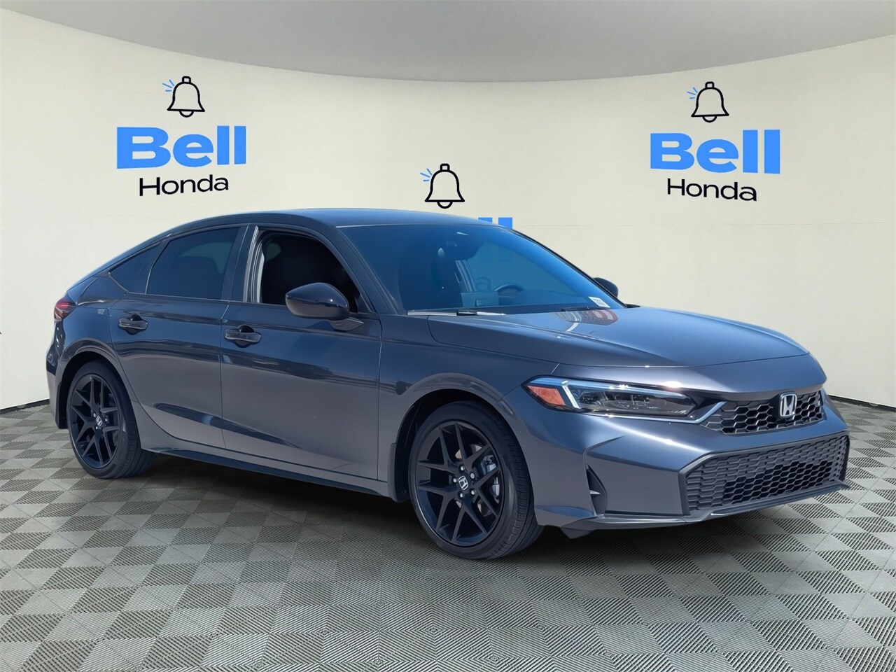 2026 Honda Civic Hybrid Sport photo 4