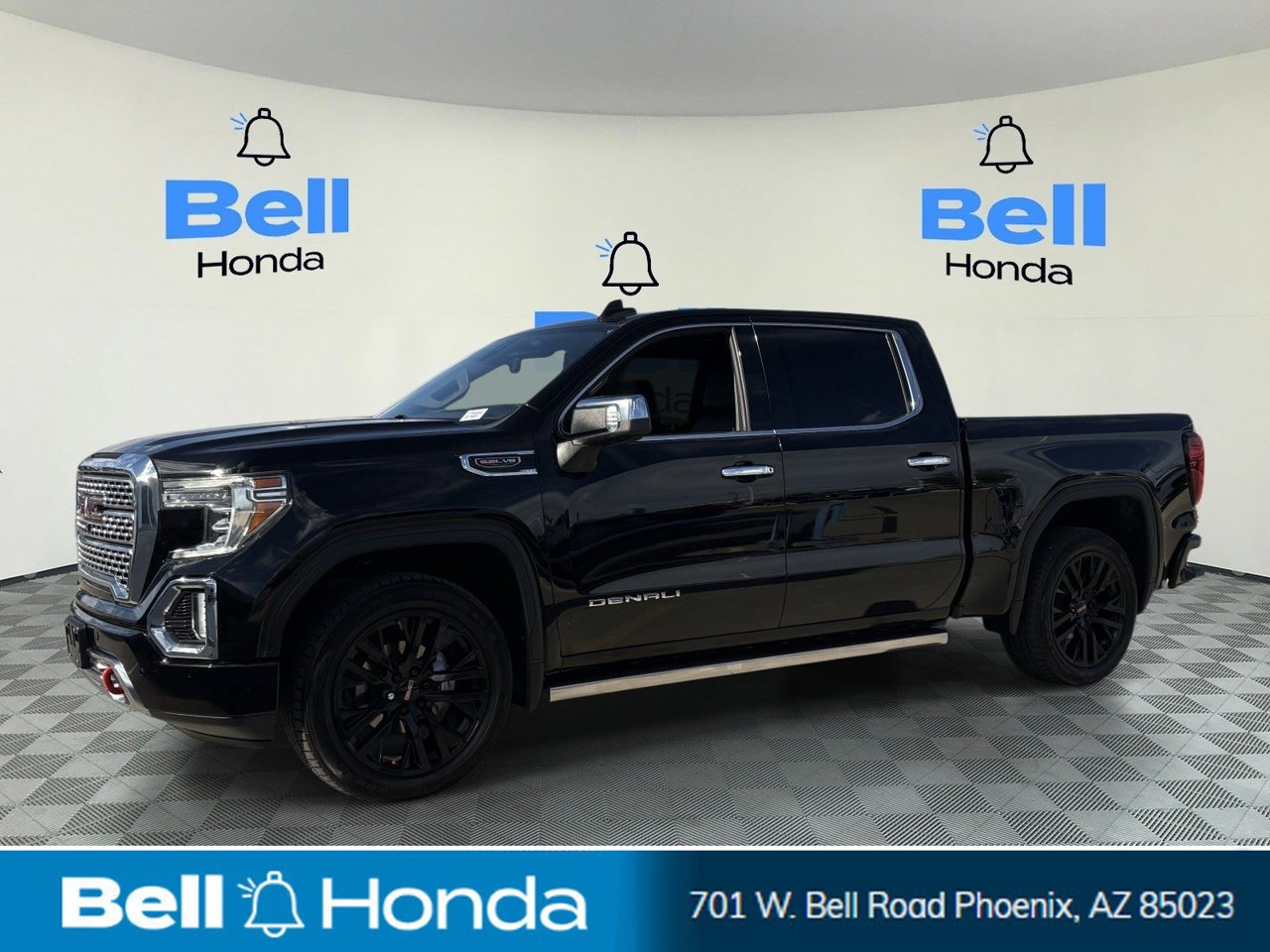 2020 GMC Sierra 1500 Denali