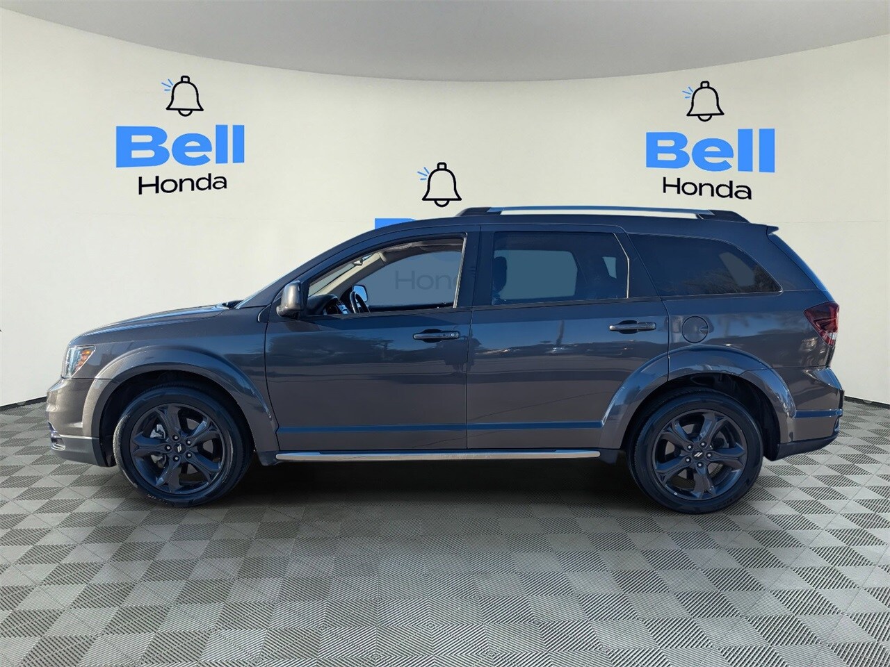 2020 Dodge Journey Crossroad photo 2
