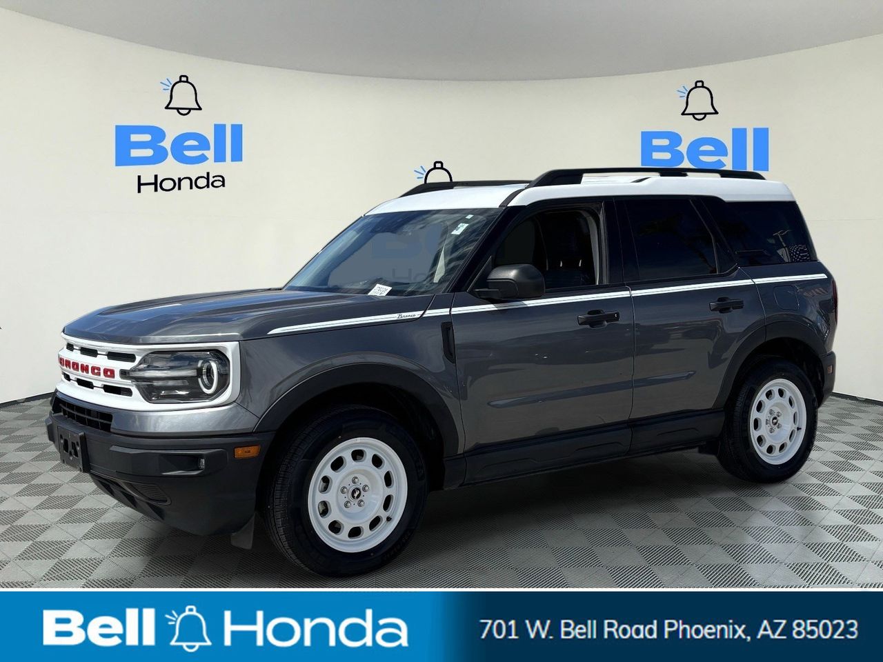 2024 Ford Bronco Sport