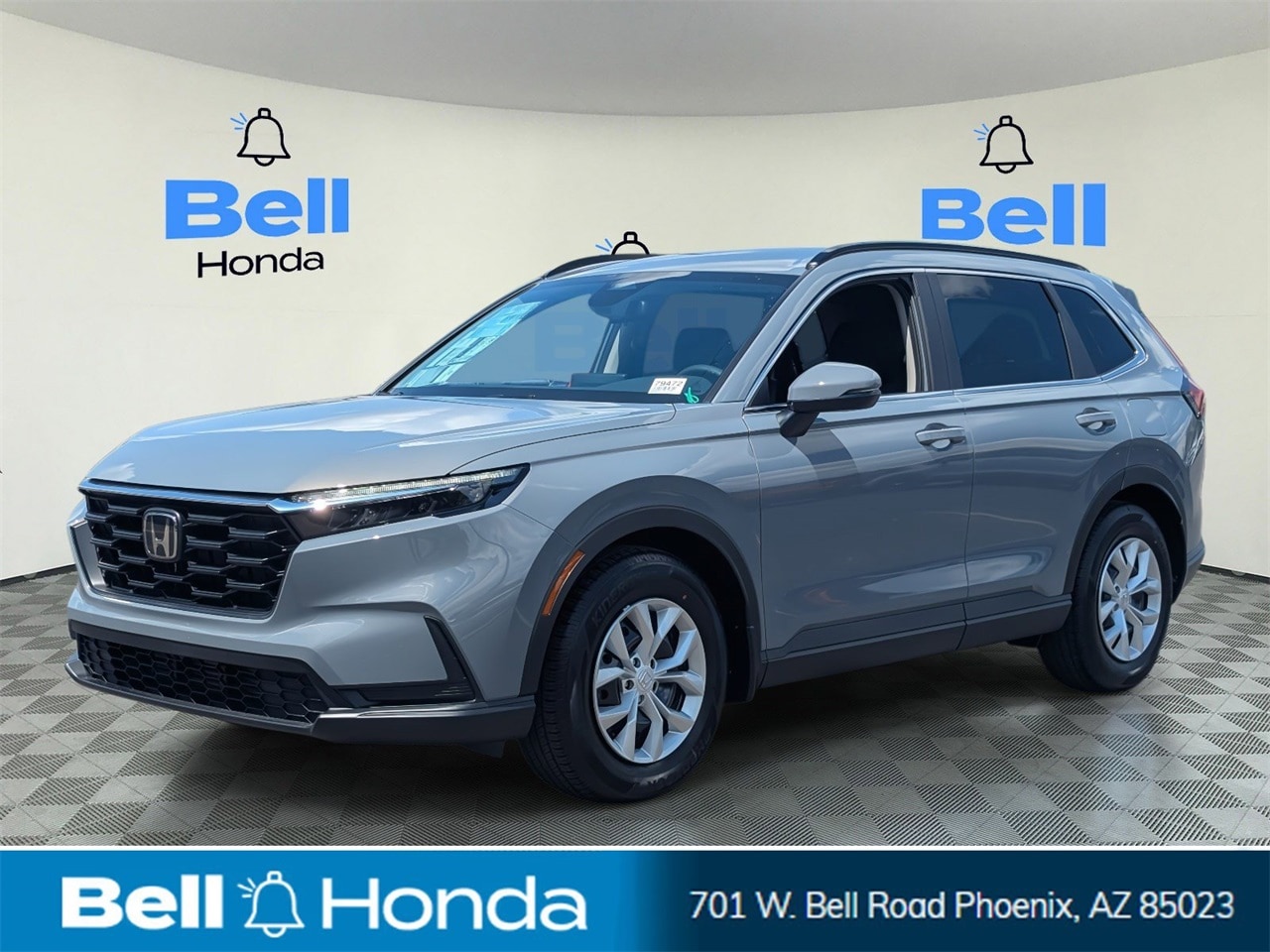 2026 Honda CR-V SUV 
