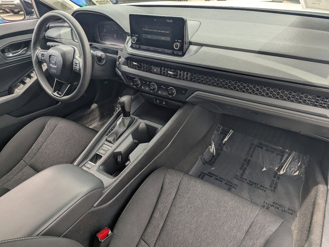 2025 Honda Accord SE - Photo 10