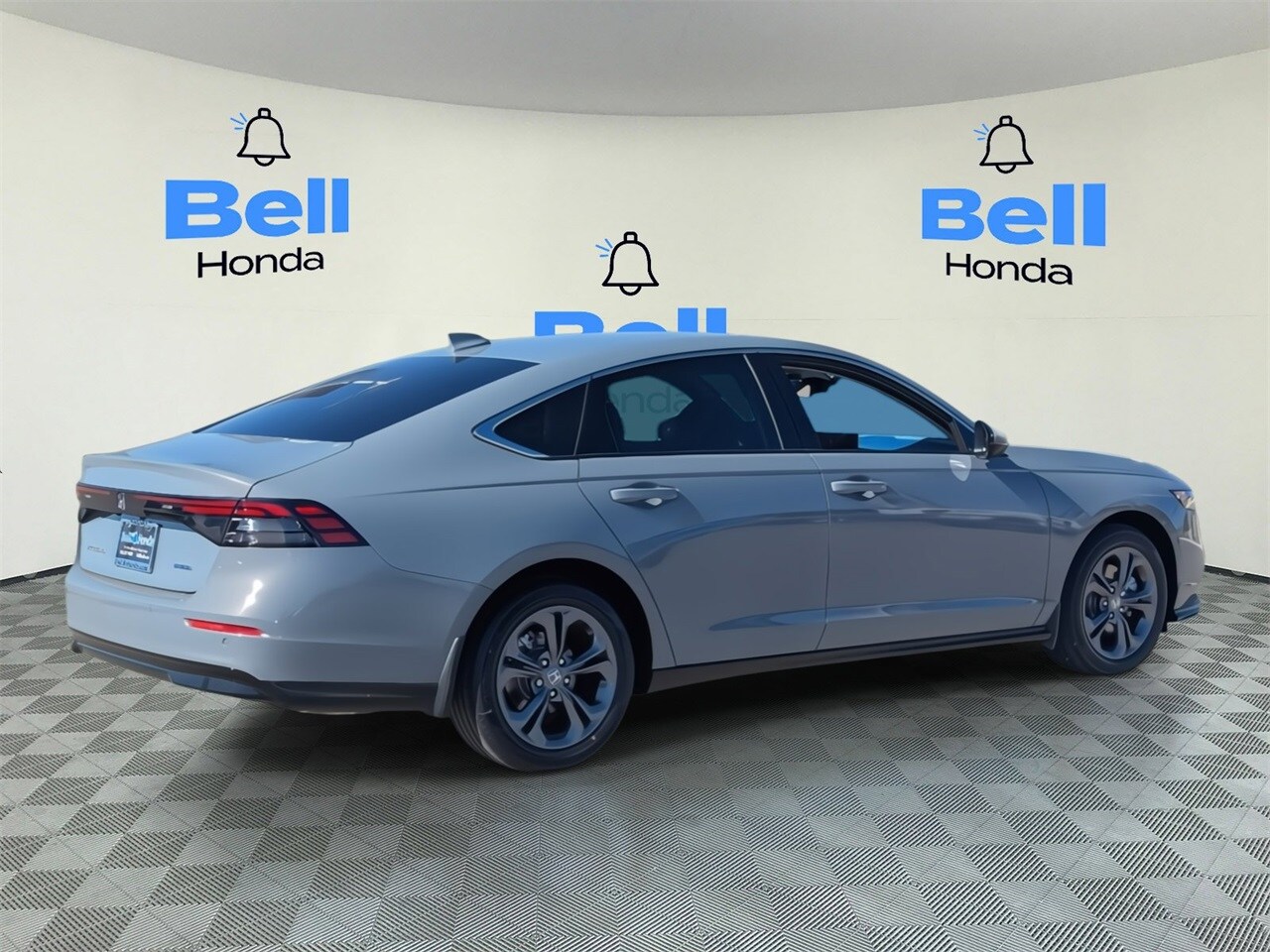 2025 Honda Accord Hybrid EX-L photo 3