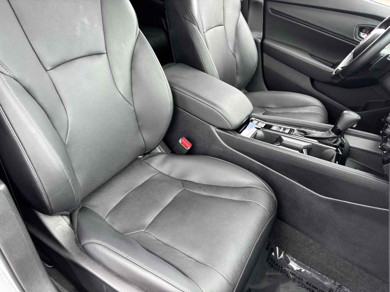 2025 Honda Accord Hybrid EX-L - Photo 8