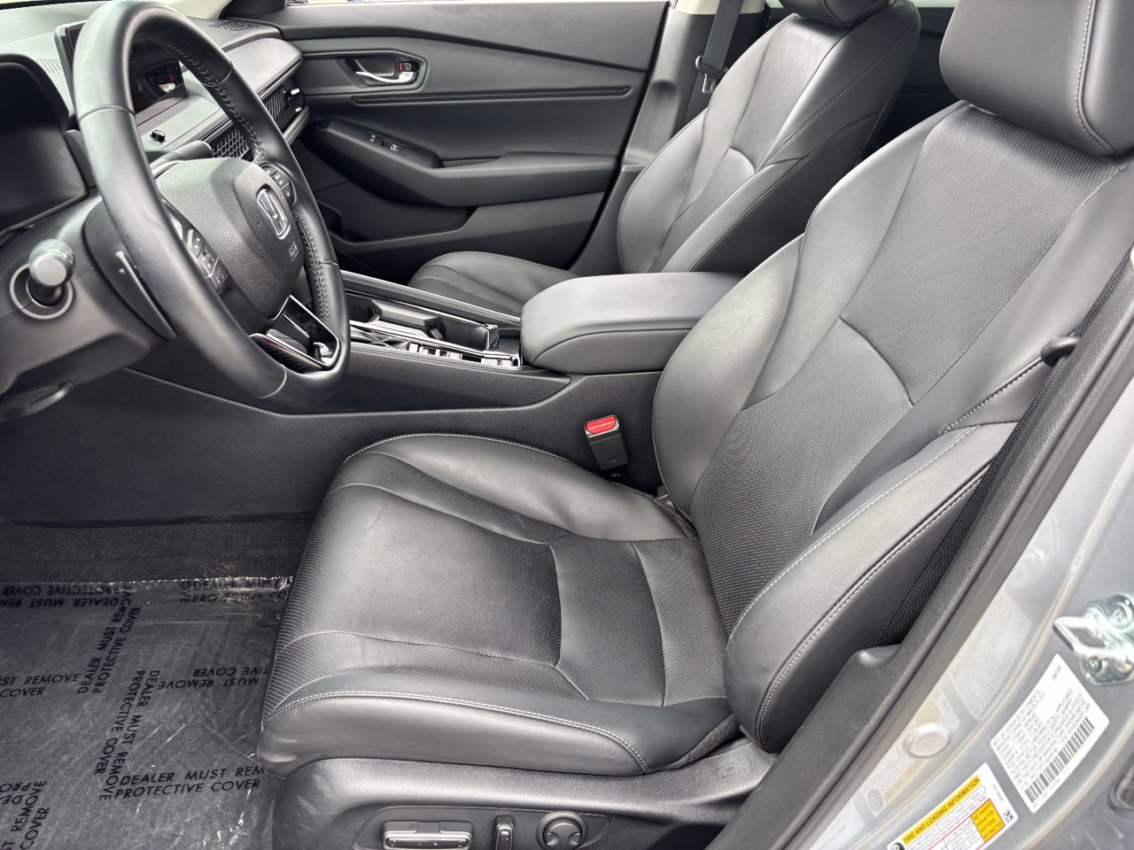 2025 Honda Accord Hybrid EX-L - Photo 18