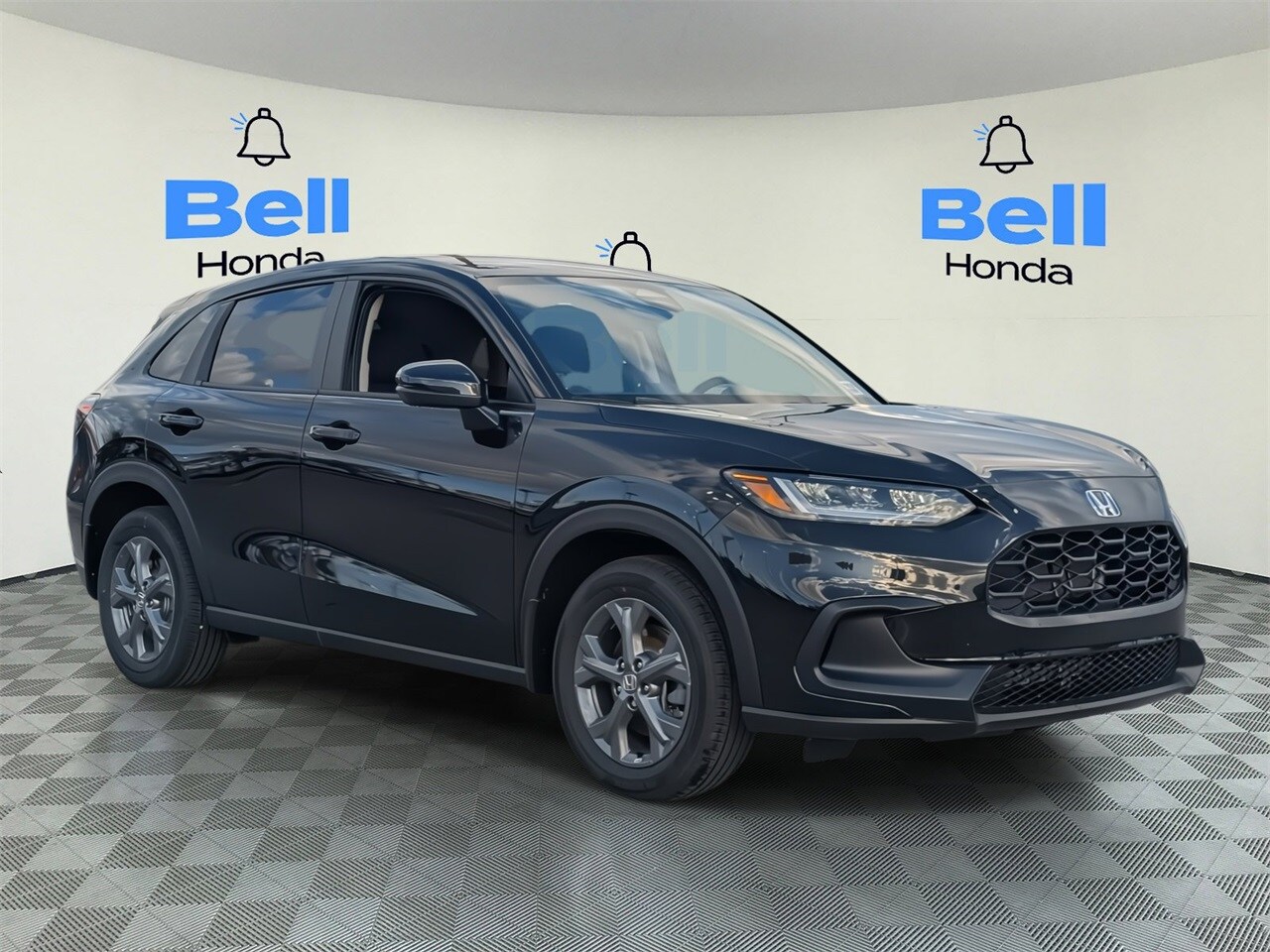 2026 Honda HR-V LX photo 2