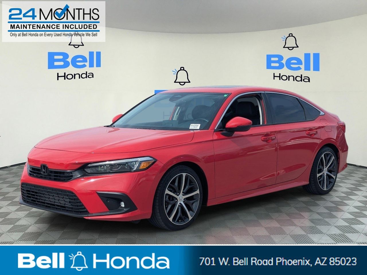 2023 Honda Civic Sedan 