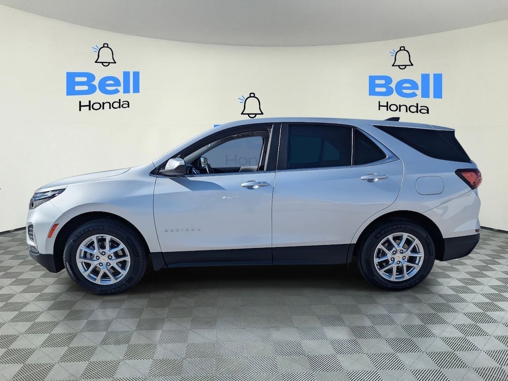 Used 2022 Chevrolet Equinox LT SUV