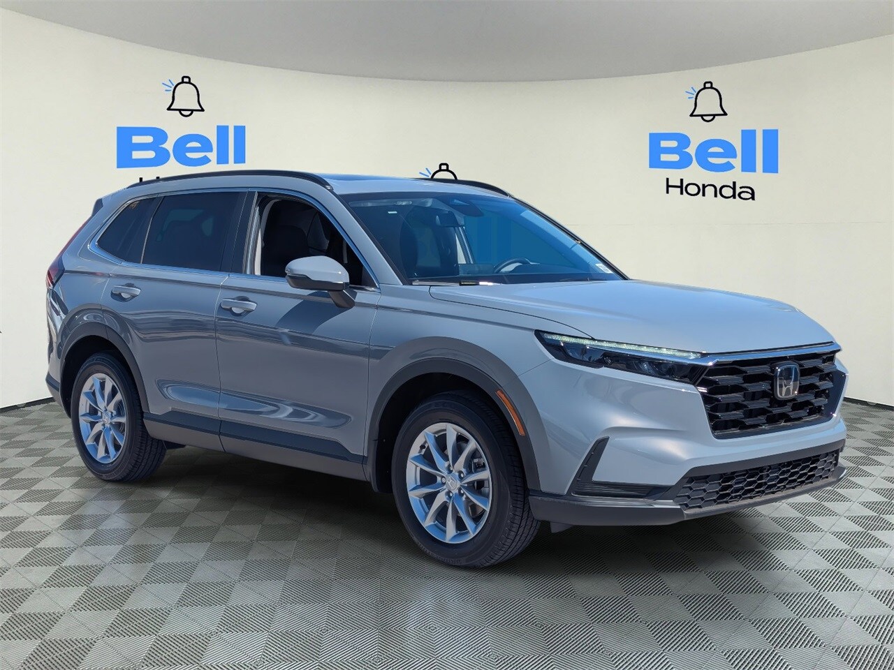 2026 Honda CR-V EX photo 4