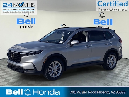 2025 Honda CR-V EX-L SUV