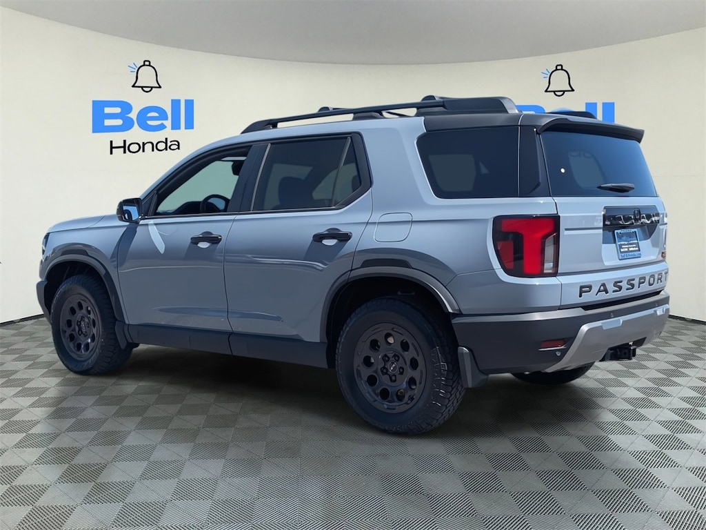 New 2026 Honda Passport TrailSport SUV