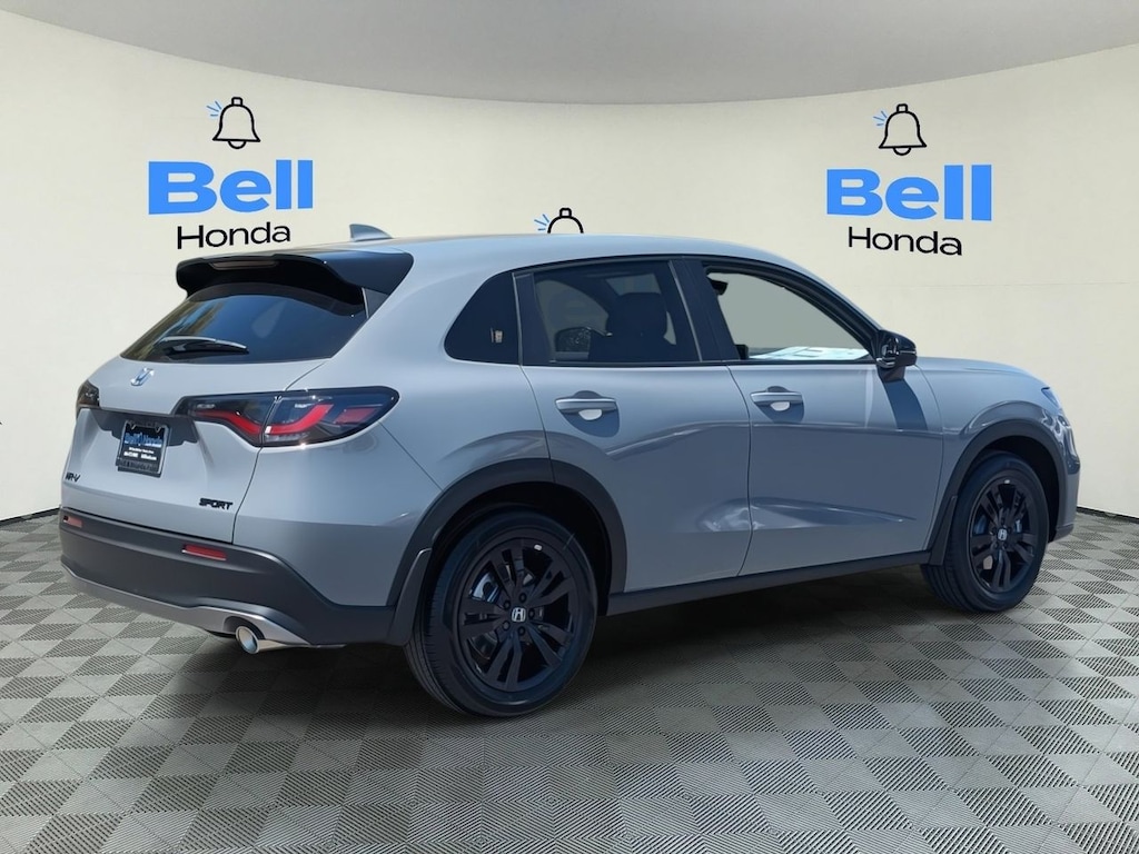 New 2026 Honda HR-V Sport SUV