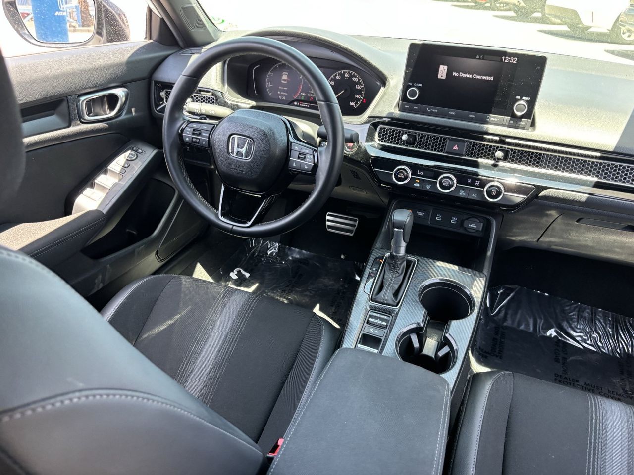 2025 Honda Civic Sport - Photo 12