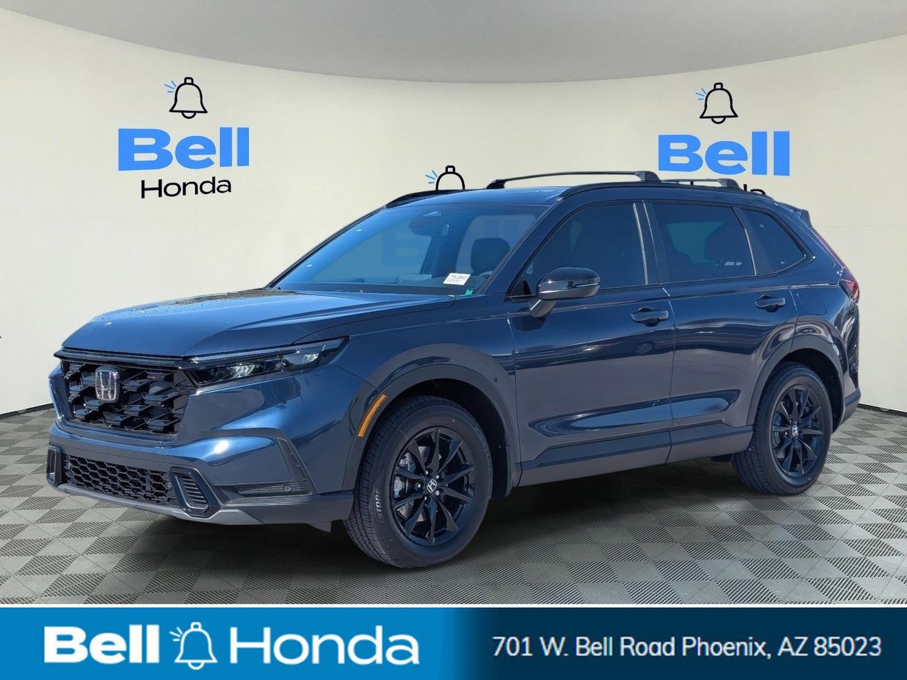 2026 Honda CR-V Hybrid SUV 