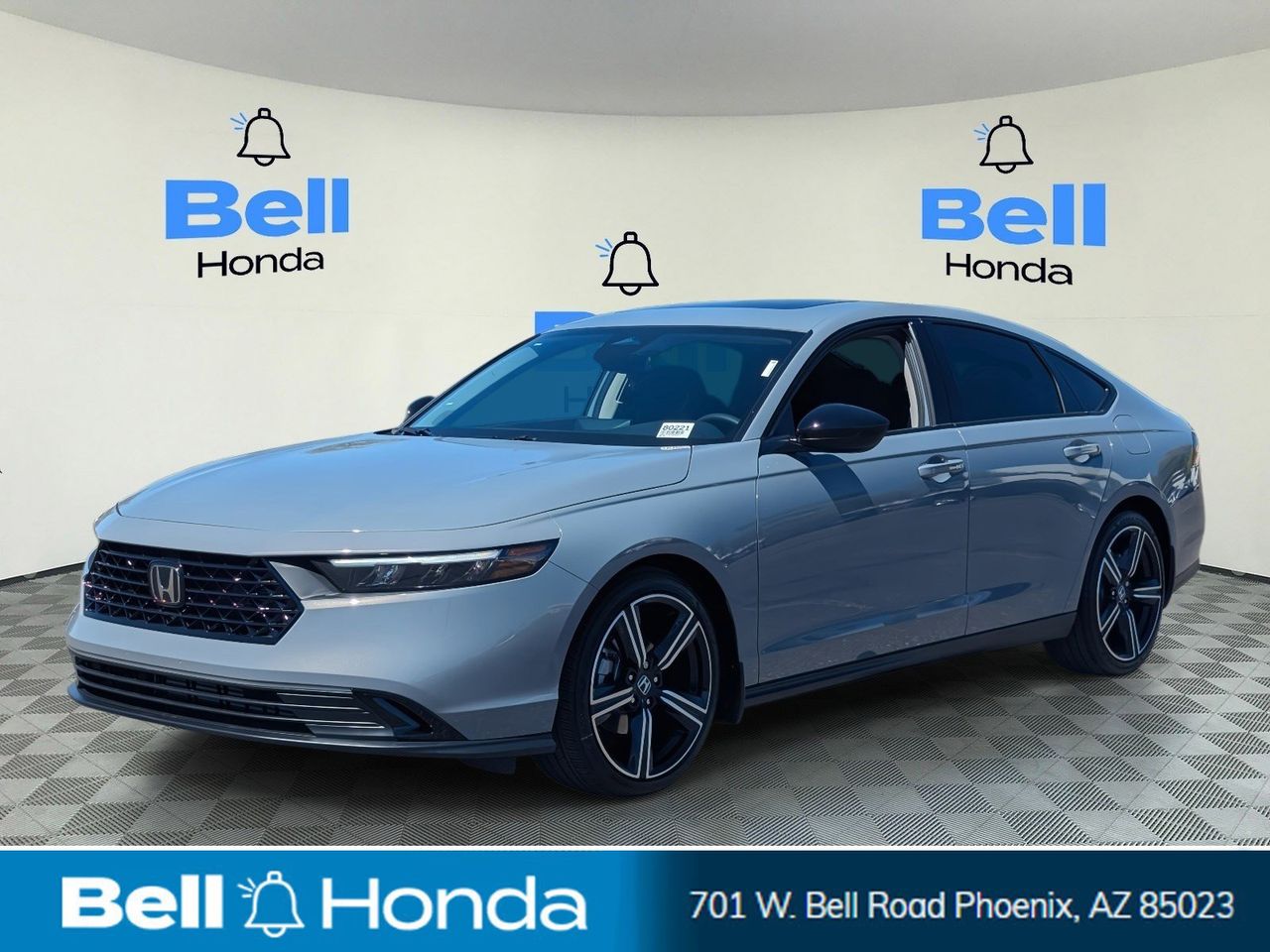 2026 Honda Accord Sedan 