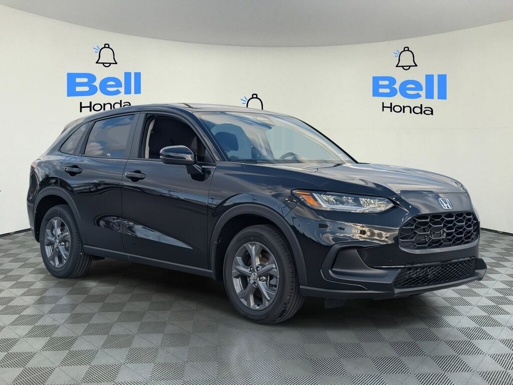 New 2026 Honda HR-V LX SUV