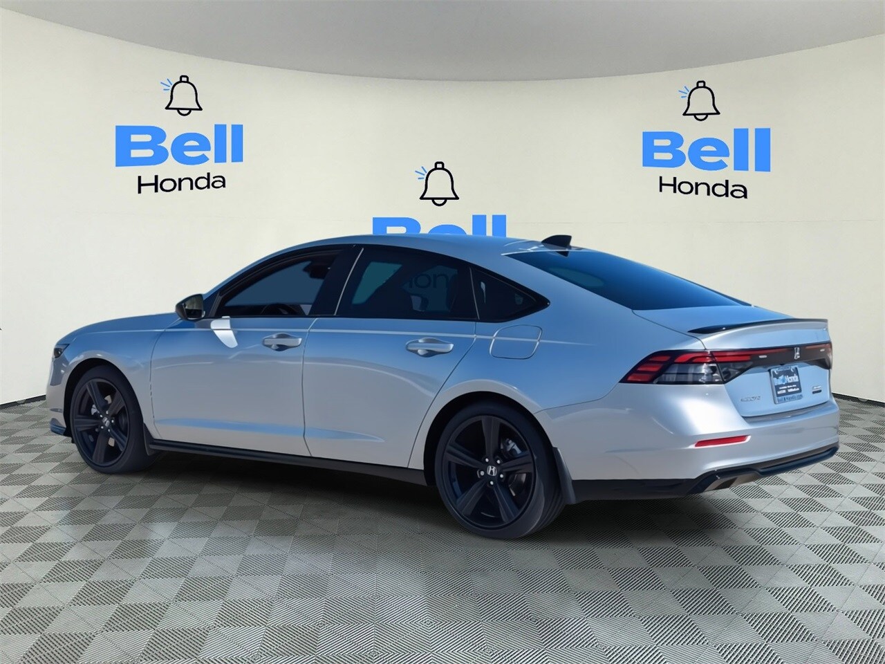 2025 Honda Accord Hybrid Sport-L photo 2