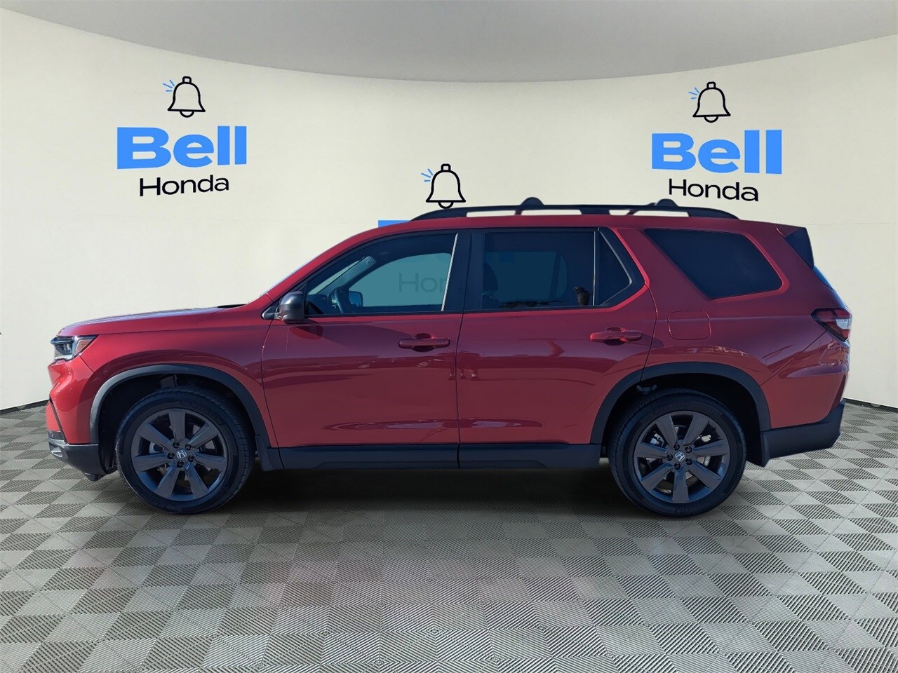 2025 Honda Pilot Sport photo 2
