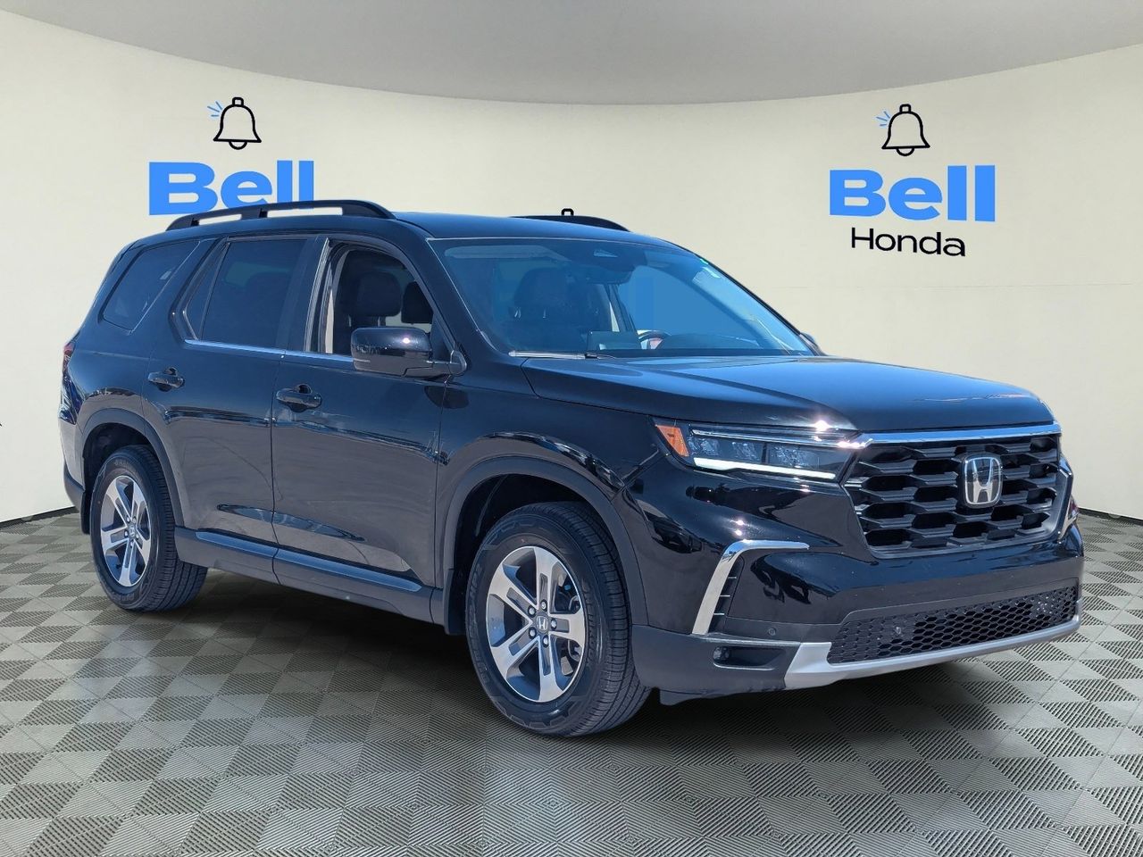 2025 Honda Pilot EX-L - Photo 6