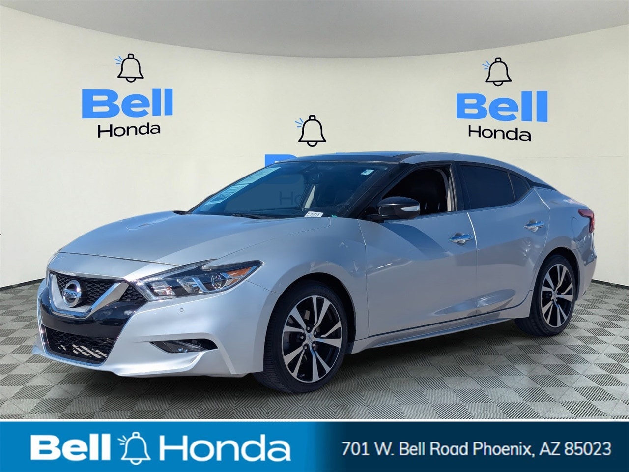 2018 Nissan Maxima