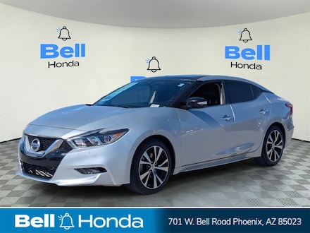 2018 Nissan Maxima 3.5 SL Sedan