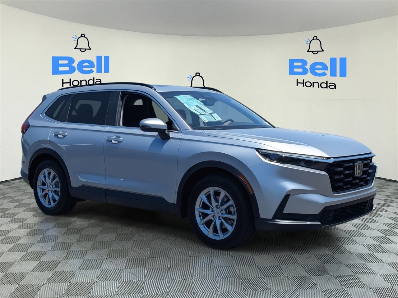 2026 Honda CR-V EX photo 4