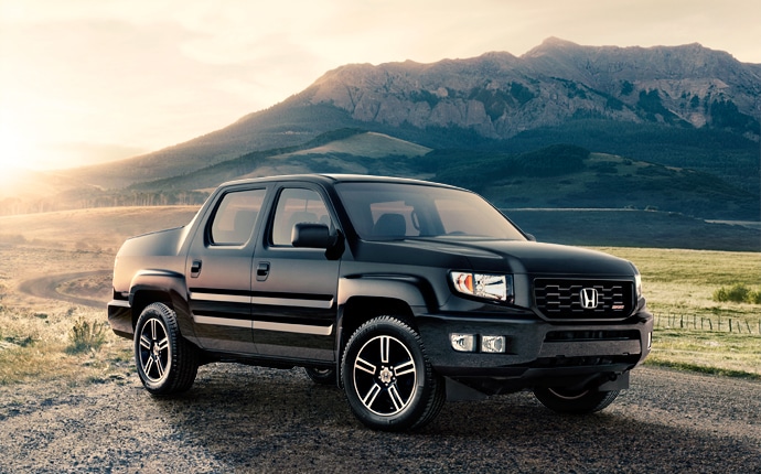 2012 Honda 
Ridgeline of Phoenix