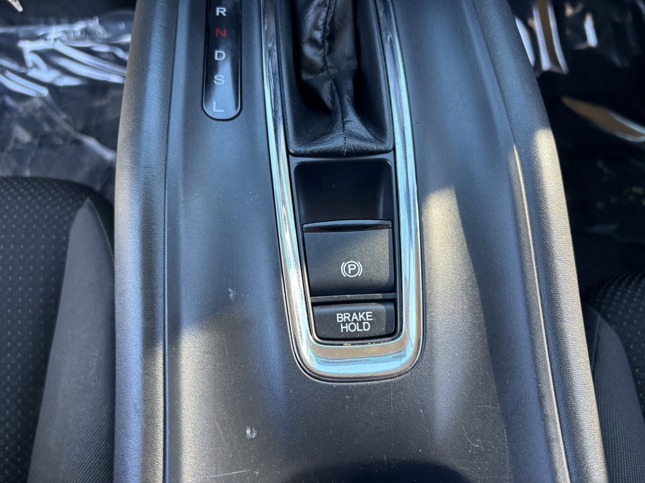 2022 Honda HR-V LX - Photo 23
