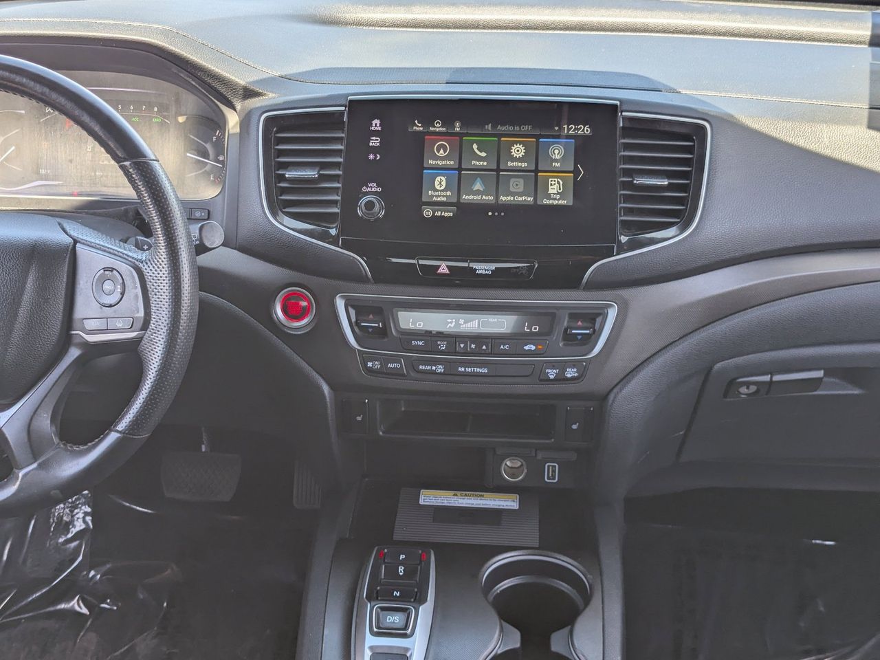 2023 Honda Passport TrailSport - Photo 14