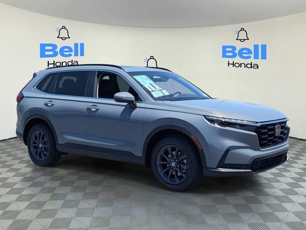 2026 Honda CR-V EX-L photo 4