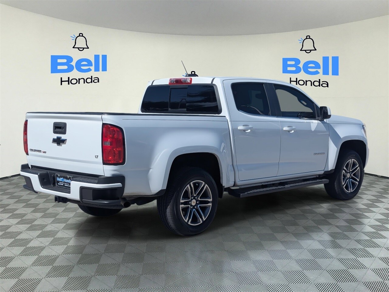 2019 Chevrolet Colorado LT photo 4