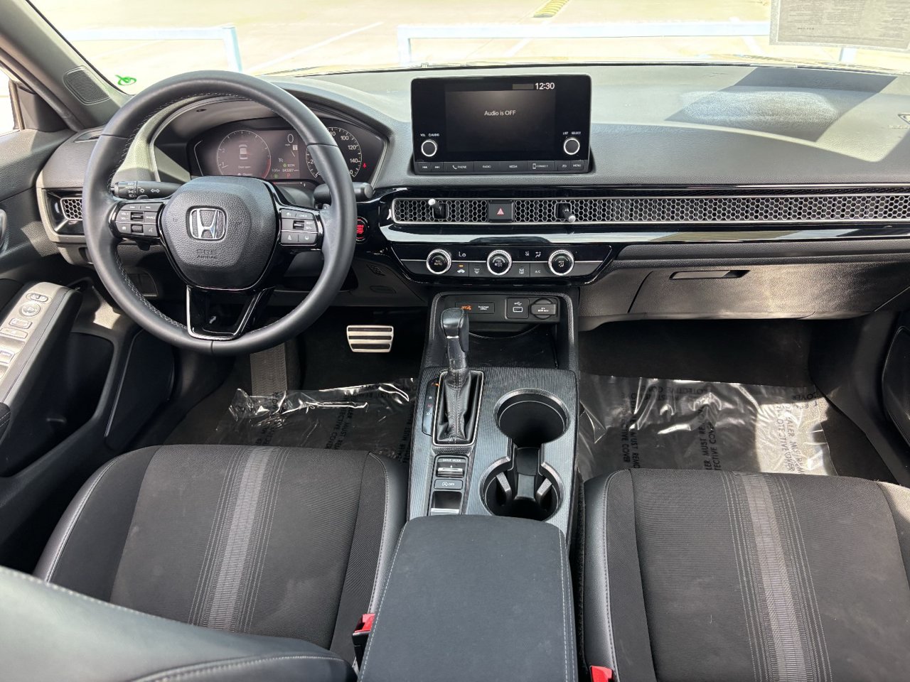 2024 Honda Civic Sport - Photo 13