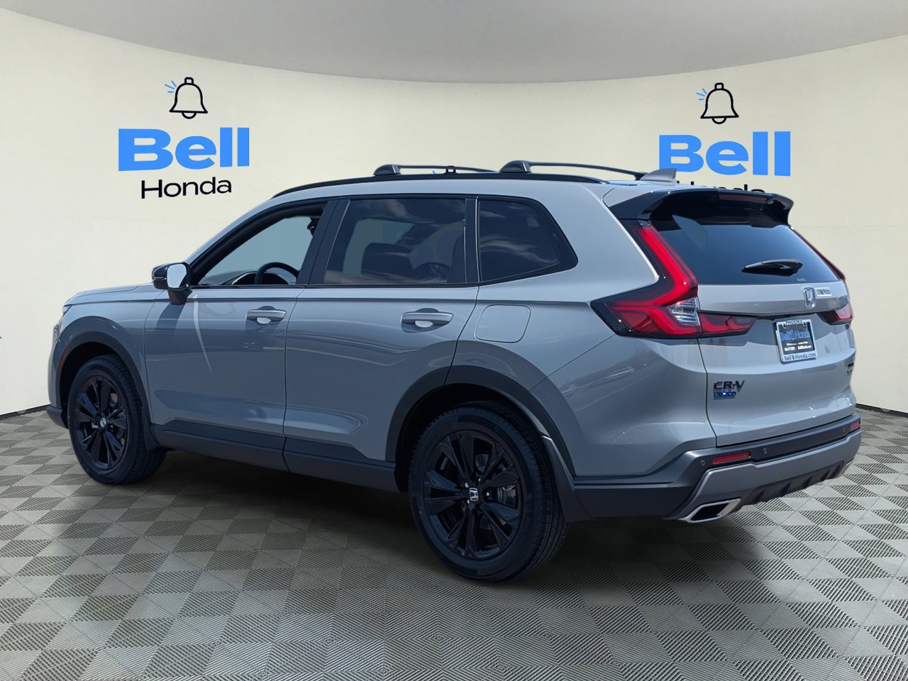 New 2027 Honda CR-V Hybrid Sport Touring SUV