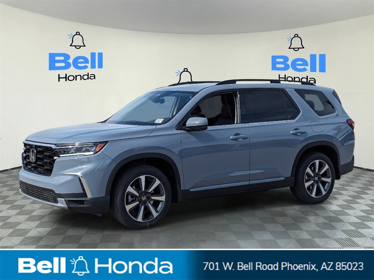 2025 Honda Pilot Elite's photo