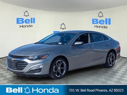 2023 Chevrolet Malibu LT Sedan