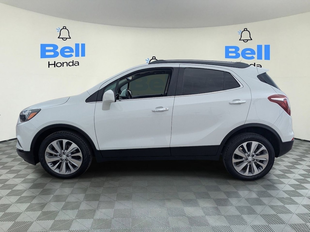 Used 2020 Buick Encore Preferred SUV