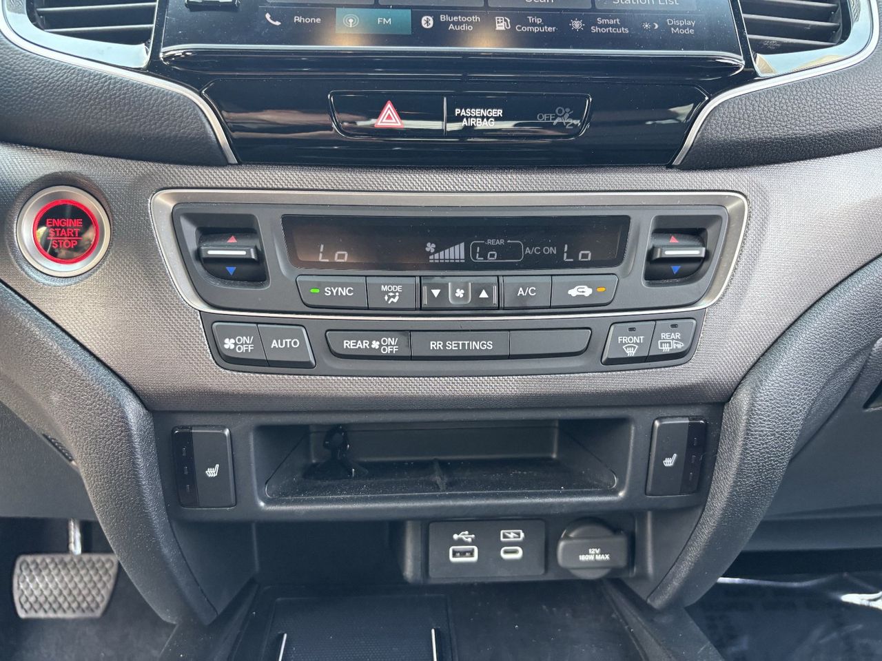 2025 Honda Ridgeline RTL - Photo 23