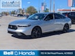 Honda Accord Hybrid