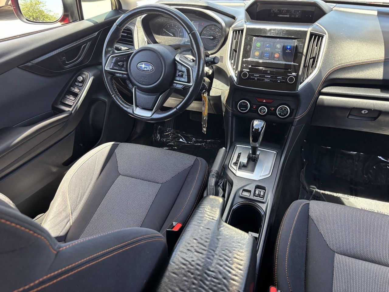 2022 Subaru Crosstrek Premium - Photo 12