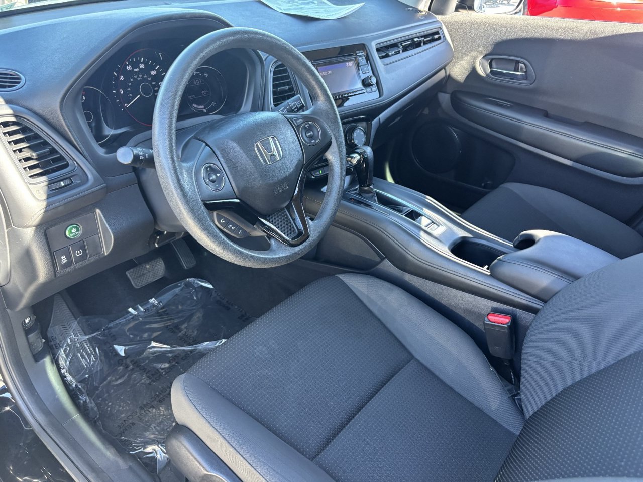 2022 Honda HR-V LX - Photo 15