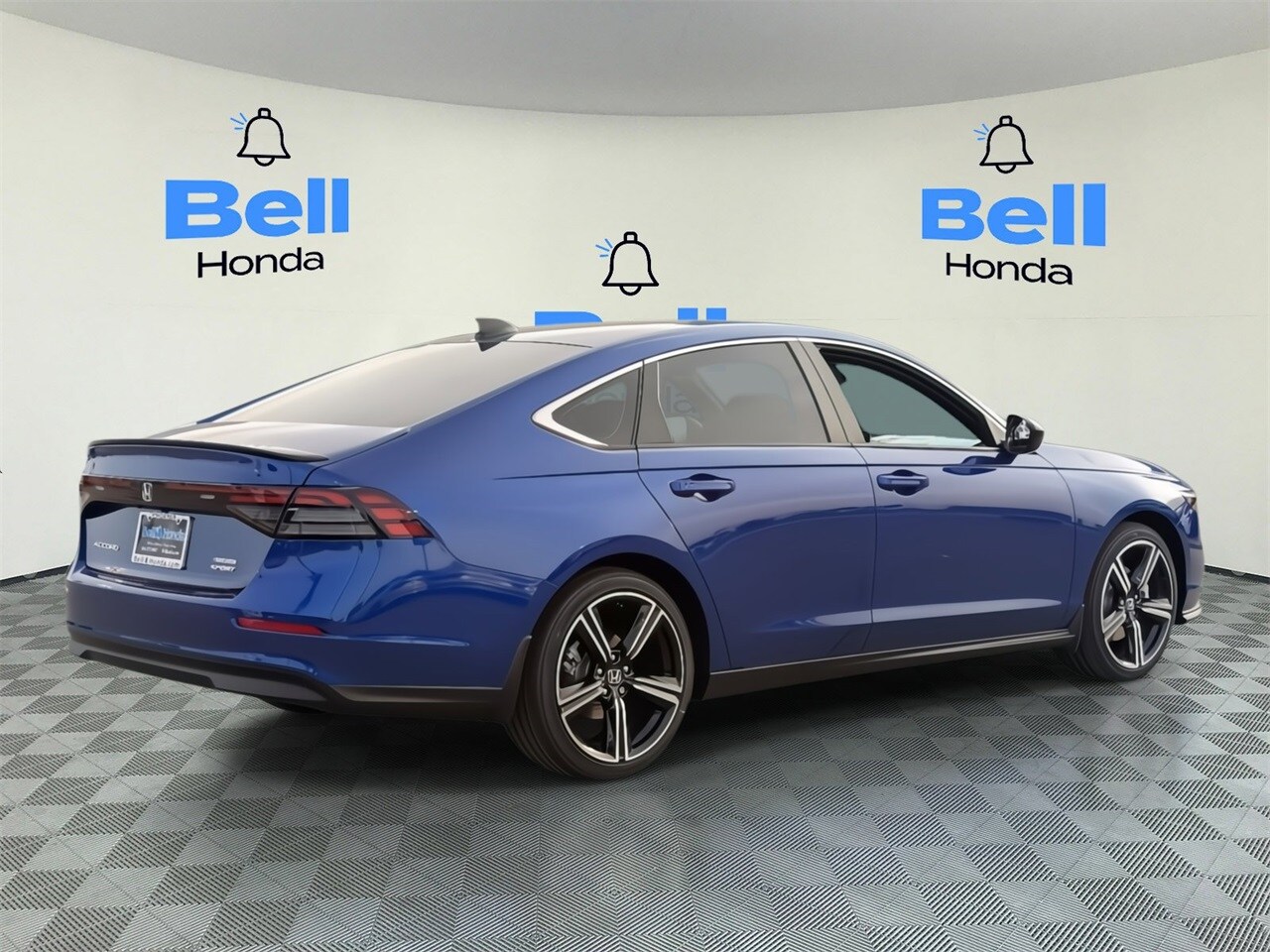 2025 Honda Accord Hybrid Sport photo 3