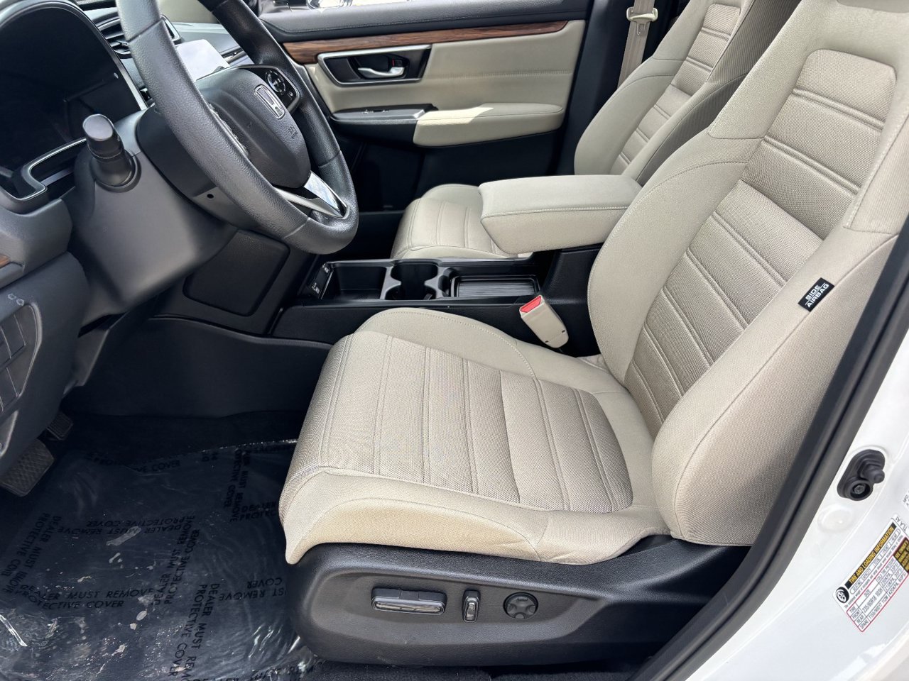 2022 Honda CR-V EX - Photo 17