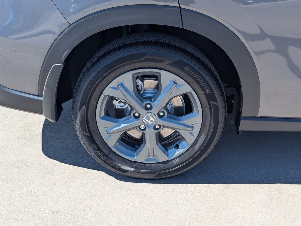 New 2026 Honda HR-V LX SUV