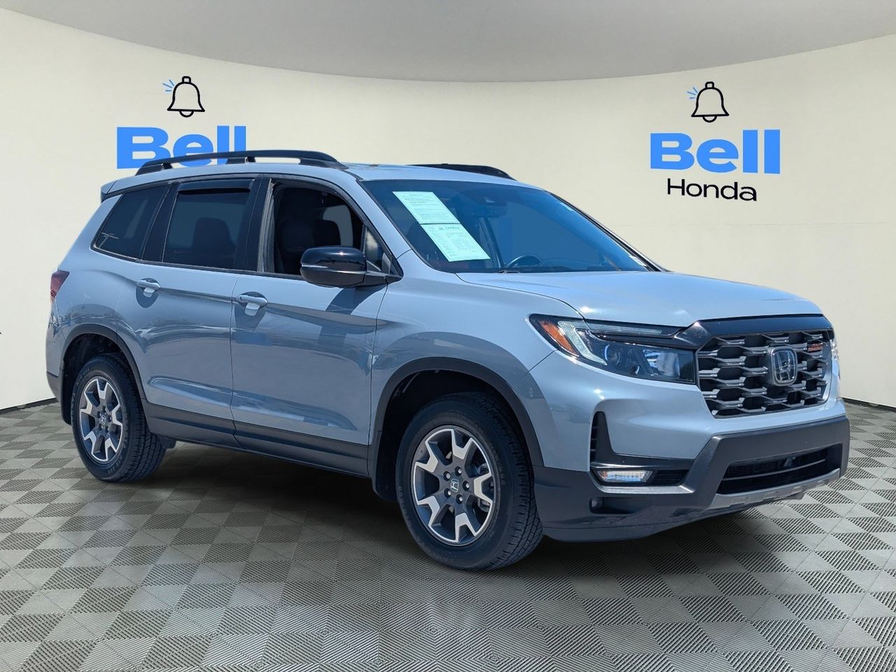2023 Honda Passport TrailSport - Photo 6
