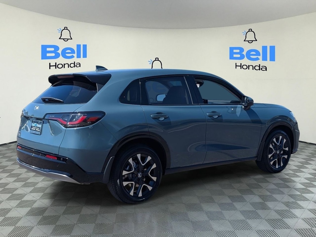New 2027 Honda HR-V EX-L SUV